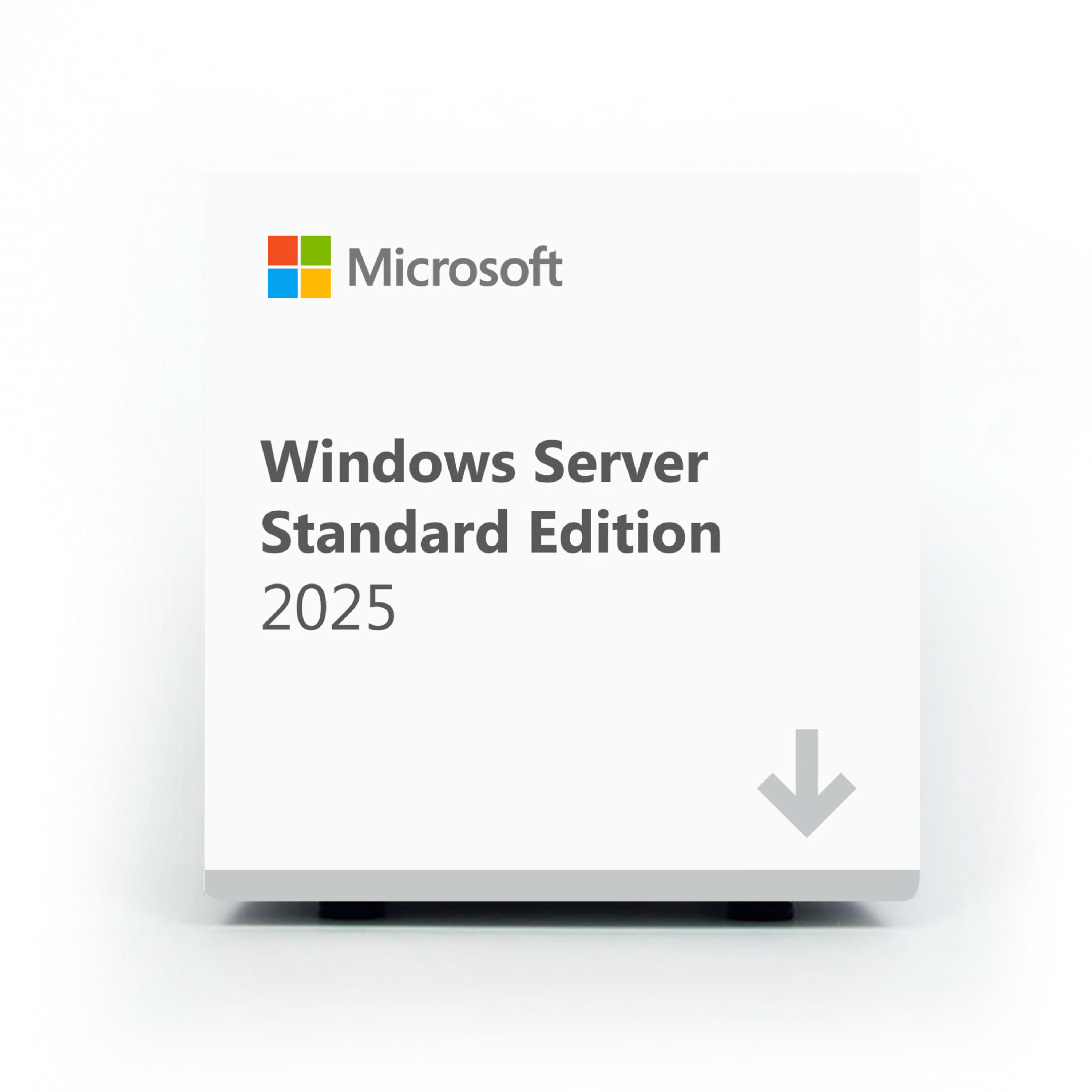 Microsoft Windows Server 2025 Standard