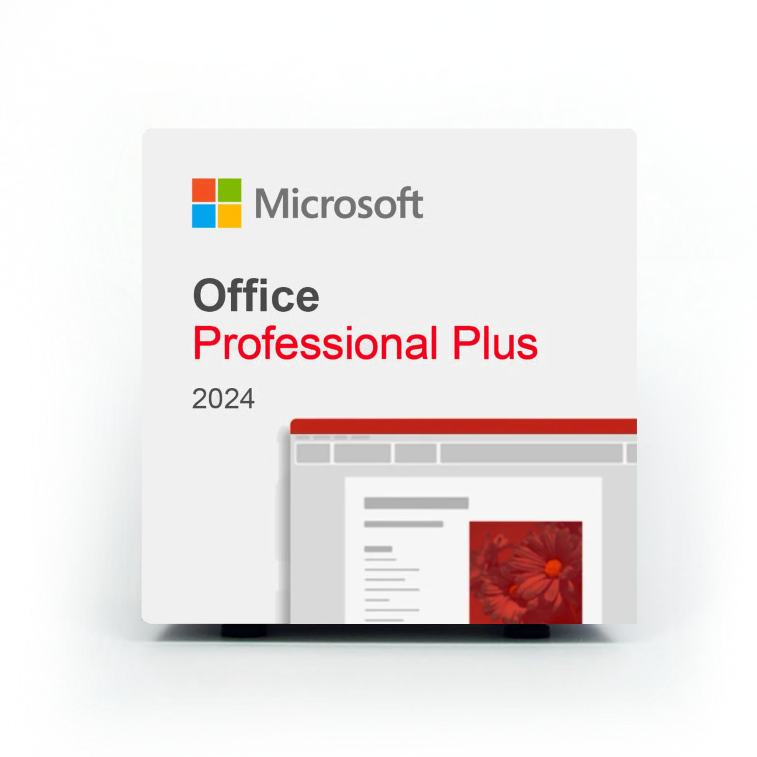 Microsoft Office 2024 Professional Plus