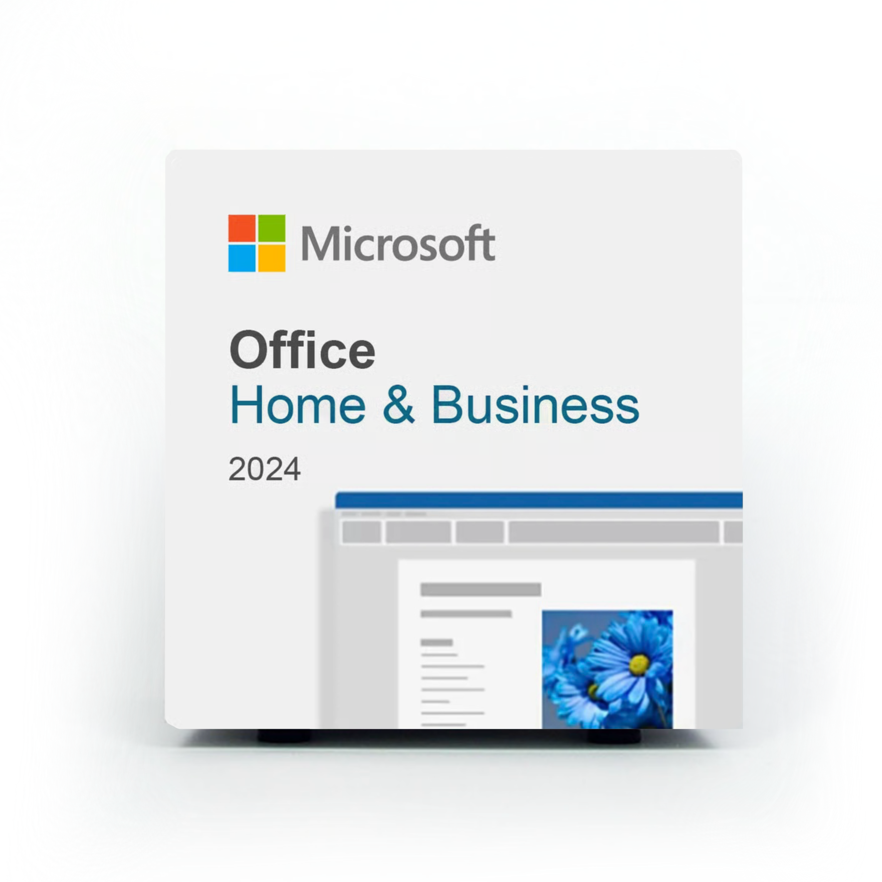 Microsoft Office 2024 Home & Business | Mac